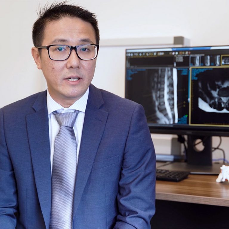 When Should I See A Spine Surgeon Dr Yu Chao Lee